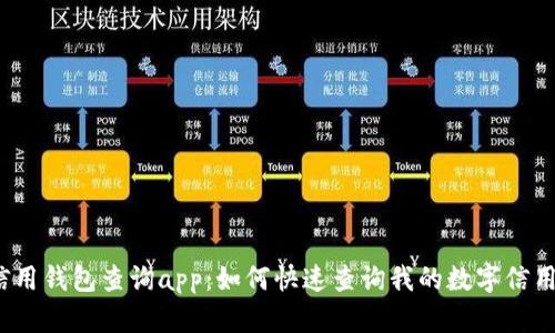 数字信用钱包查询app：如何快速查询我的数字信用钱包？