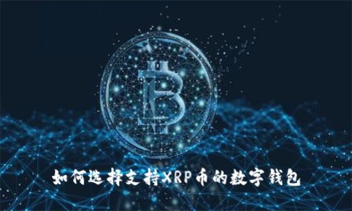 如何选择支持XRP币的数字钱包