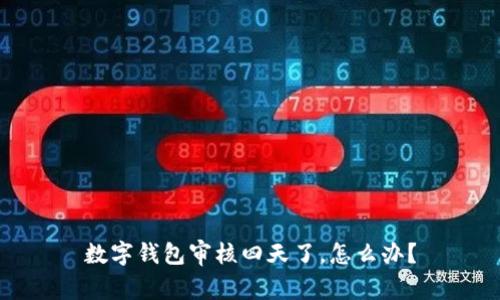 数字钱包审核四天了，怎么办？