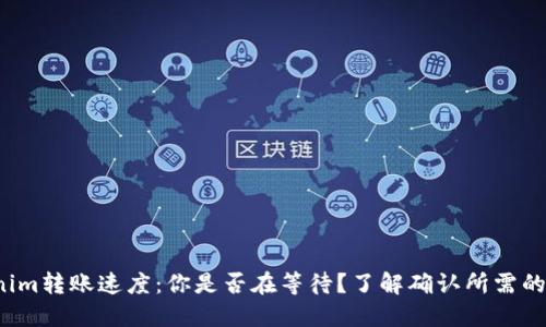 Tokenim转账速度：你是否在等待？了解确认所需的时间！